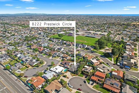 Photo of 8222 Prestwick Circle, Huntington Beach, CA 92646 (MLS # OC26076921)