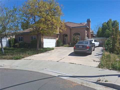 Photo of 16638 Shuning Court, Moreno Valley, CA 92551 (MLS # PW26065678)