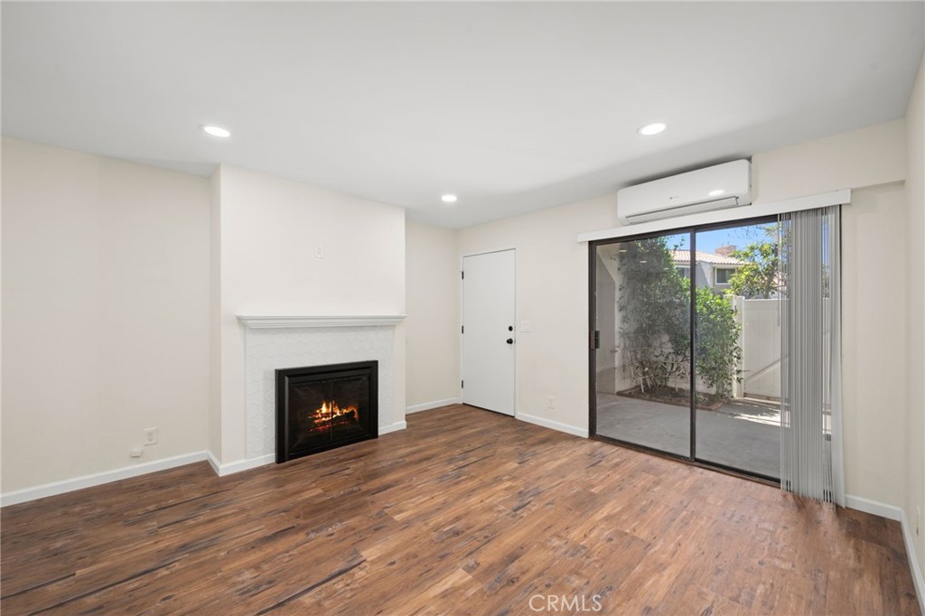 Discover COASTAL EASE and value in this charming and ACCESSIBLE Carlsbad condo!
Centrally located in the UPSCALE West Bluff Hills community, this first-floor, END-UNIT retreat features a SPACIOUS bedroom across a thoughtfully open layout. Enjoy UNPARALLELED ease with single-level living and added PRIVACY! The LUMINOUSS living area flows to a serene PRIVATE patio, while a cozy fireplace adds warmth and charm. A private garage offers secure parking plus storage.
Situated mere minutes from I-5, local beaches, shopping, and the iconic Carlsbad Flower Fields—and close to top-rated Carlsbad schools—this is easy, convenient living at its finest. Completely turnkey, this home is a solid opportunity for those seeking a beach-bordered gem.