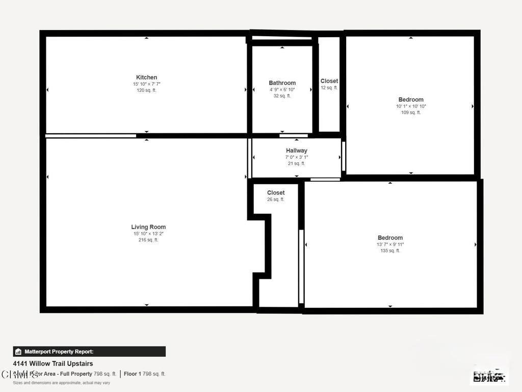 Main image without alt text