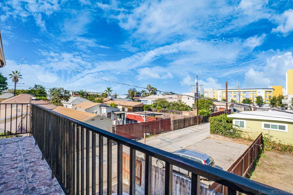 Logan Heights - Residential Income