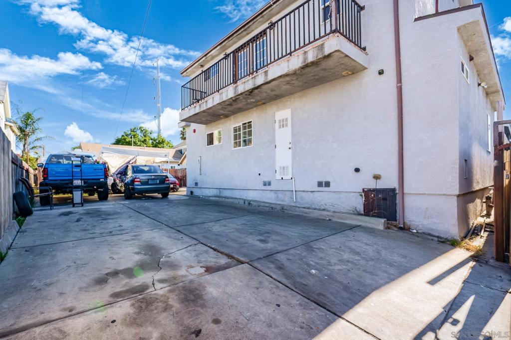 Logan Heights - Residential Income