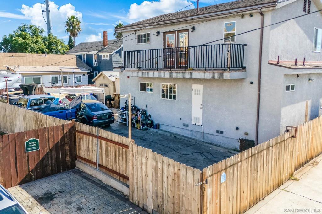 Logan Heights - Residential Income
