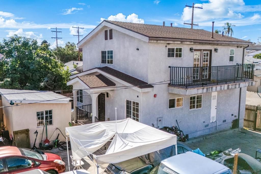 Logan Heights - Residential Income