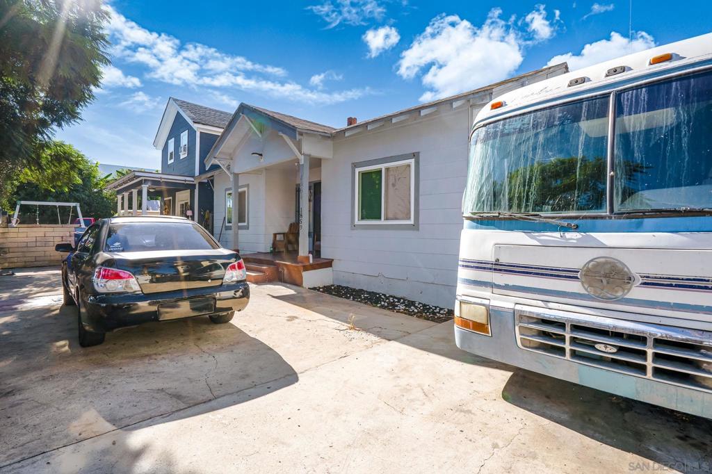 Logan Heights - Residential Income