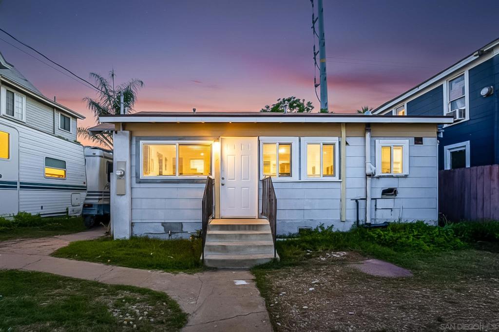 Logan Heights - Residential Income