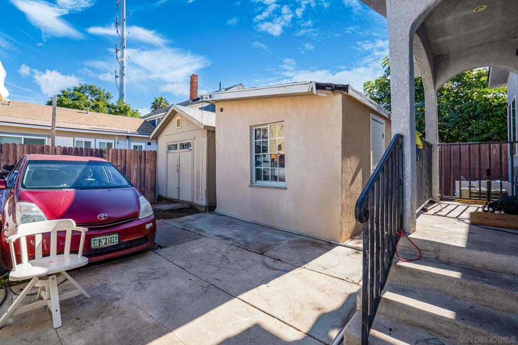 Logan Heights - Residential Income