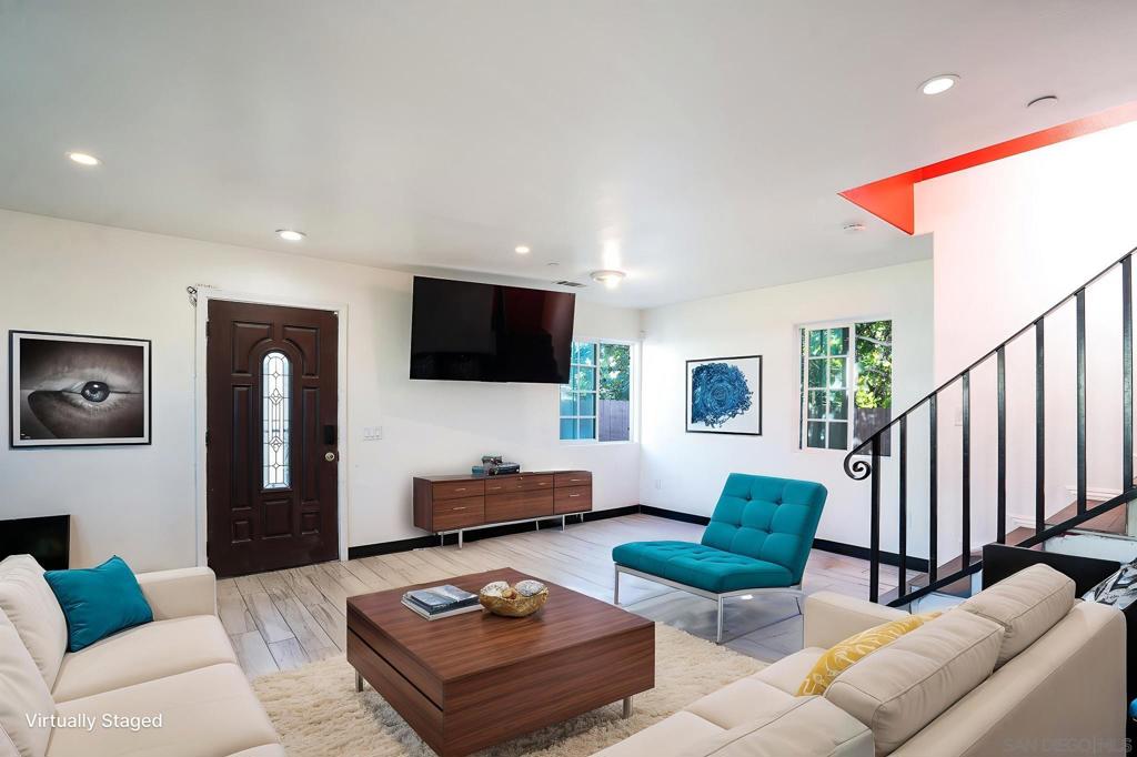 Logan Heights - Residential Income