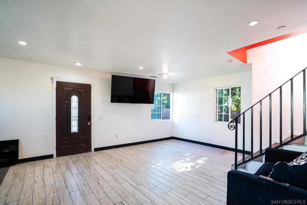 Logan Heights - Residential Income