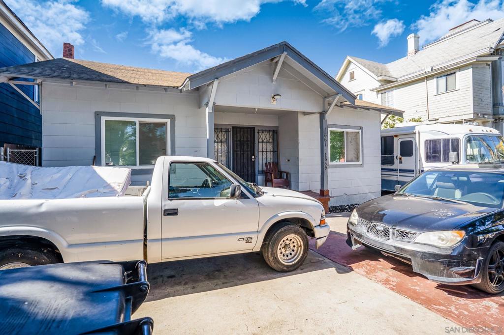 Logan Heights - Residential Income