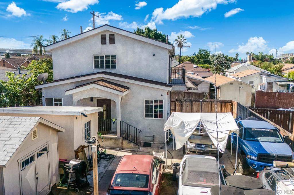 Logan Heights - Residential Income