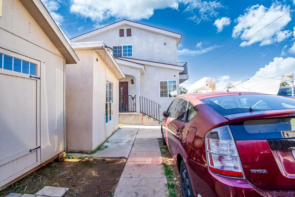 Logan Heights - Residential Income
