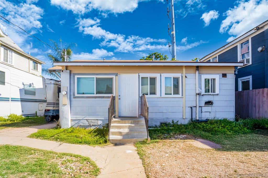 Logan Heights - Residential Income