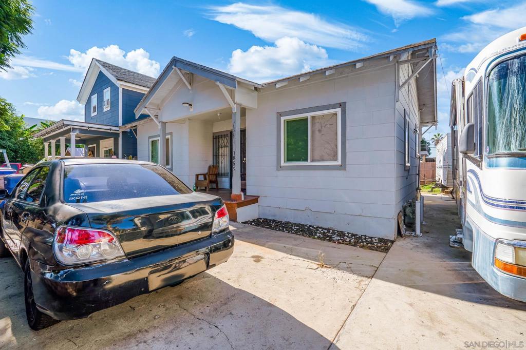 Logan Heights - Residential Income