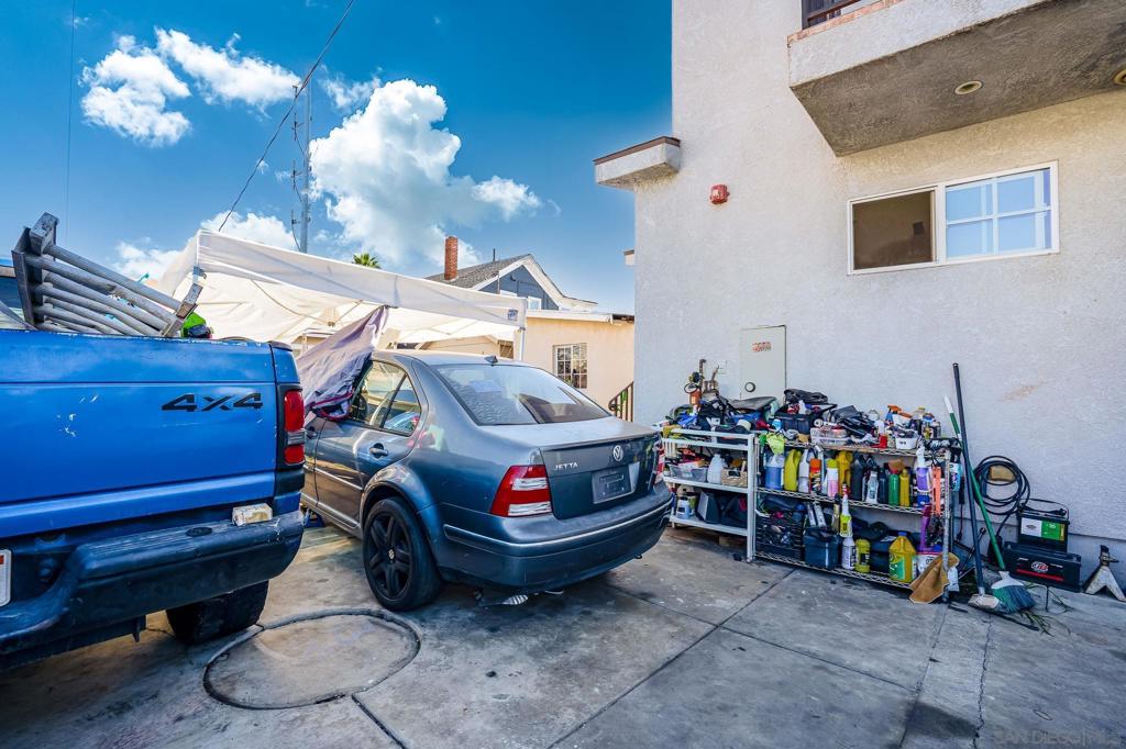 Logan Heights - Residential Income