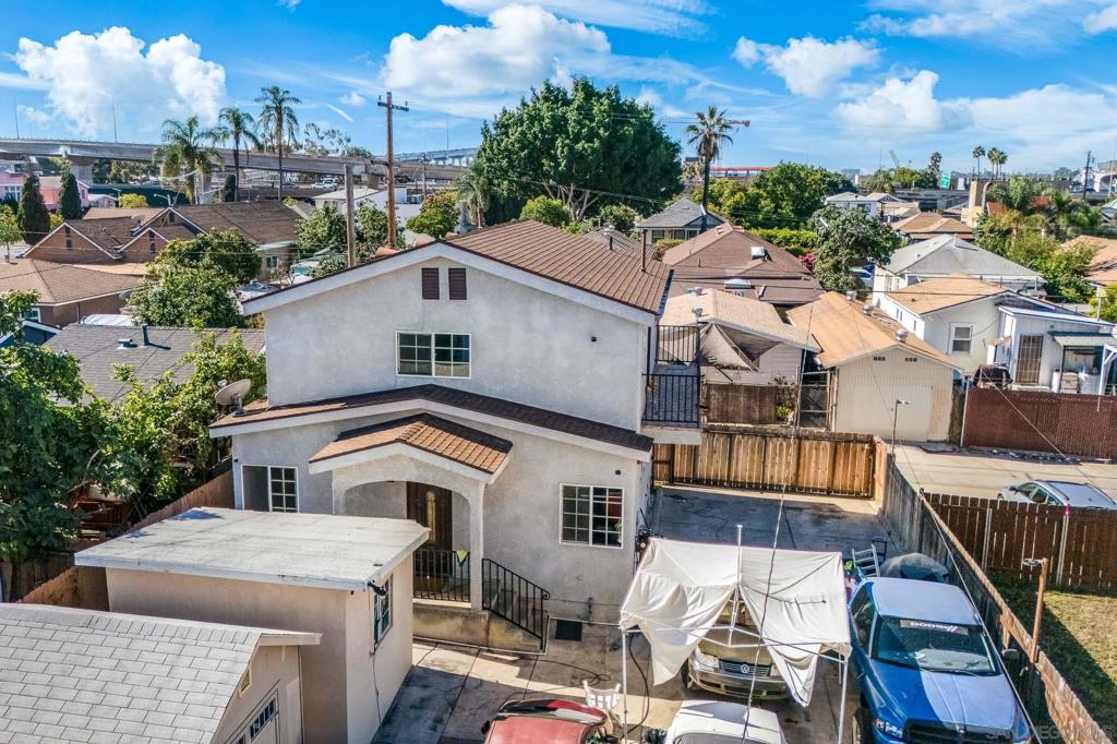 Logan Heights - Residential Income