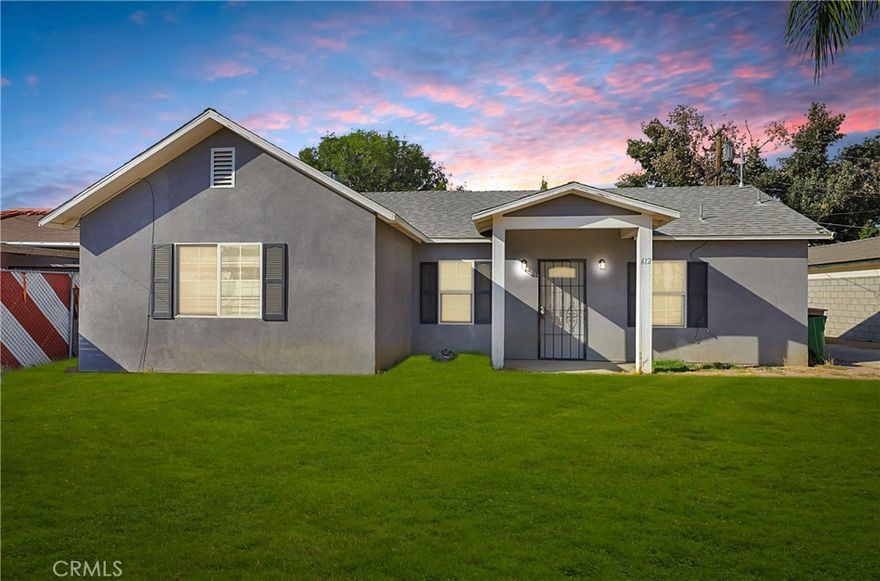 Experience the perfect blend of comfort, space, and opportunity with this beautiful 3-bedroom, 2-bathroom home in Bakersfield. Boasting over 1,000 sq. ft. of thoughtfully designed living space, this residence sits on an expansive 10,000+ sq. ft. lot, offering endless possibilities.

From the moment you arrive, the long driveway, spacious front yard, and inviting curb appeal set the tone for what awaits inside. The generous backyard provides the perfect setting for luxury outdoor living—whether you dream of hosting elegant gatherings, creating a serene retreat, or building a brand-new ADU to enhance value and versatility.

Located in the vibrant and ever-growing city of Bakersfield, you’ll enjoy a lifestyle where community, opportunity, and convenience come together. Bakersfield is celebrated for its strong sense of community, booming job market, award-winning schools, thriving arts and music scene, and proximity to both Southern California and the Central Valley’s natural beauty. Whether you’re raising a family, investing in the future, or simply seeking more space, this home places you right in the heart of it all.

Priced to sell, this property is more than a home. it’s an opportunity to be part of Bakersfield’s exciting growth and lifestyle. Don’t miss out on this gem!