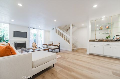 Photo of 3601 W Fox Ridge Lane #A, Rolling Hills Estates, CA 90274 (MLS # CV26013011)