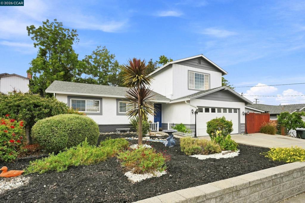2279 Saint George Dr Dr, Concord CA 94520
