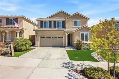 Photo of 11767 Trailwood Court, Corona, CA 92883 (MLS # CV26232587)