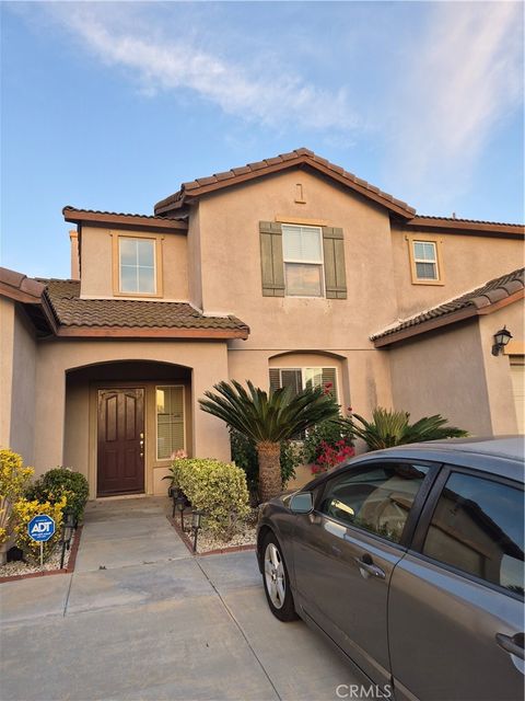 Photo of 13202 Ruby Court, Eastvale, CA 92880 (MLS # SW26074497)