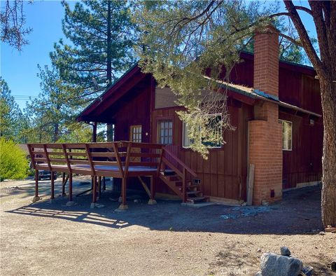 2521 Cedarwood Drive Pine Mountain Club CA 93222