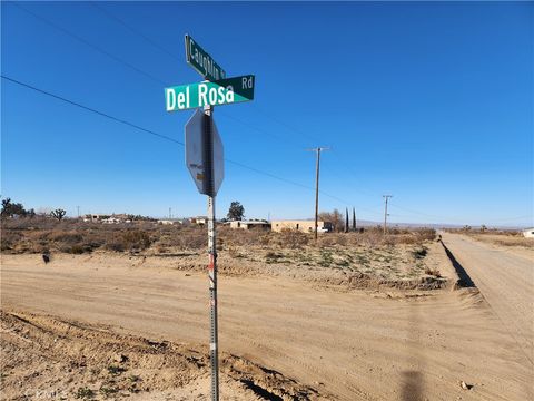 Photo of 0 Caughlin Road, Phelan, CA 92371 (MLS # HD25255324)