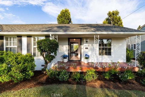 Photo of 1517 N Freeman Street, Santa Ana, CA 92706 (MLS # PW26176763)