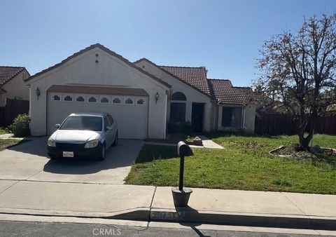 Photo of 23757 Cockatiel Dr, Moreno Valley, CA 92557 (MLS # CV26028872)