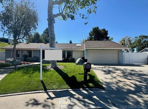 9939 Crestlane Court Spring Valley CA 91977