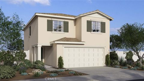 Photo of 14044 Larissa Street, Moreno Valley, CA 92555 (MLS # SW26088962)