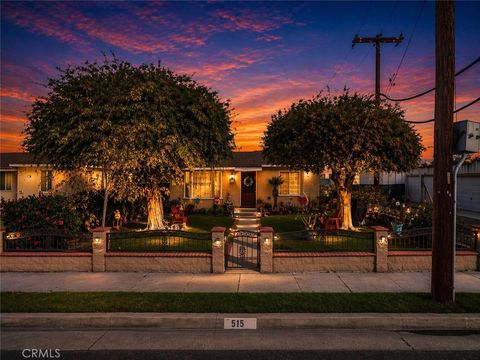 Photo of 515 W Erna Street, La Habra, CA 90631 (MLS # DW26084254)