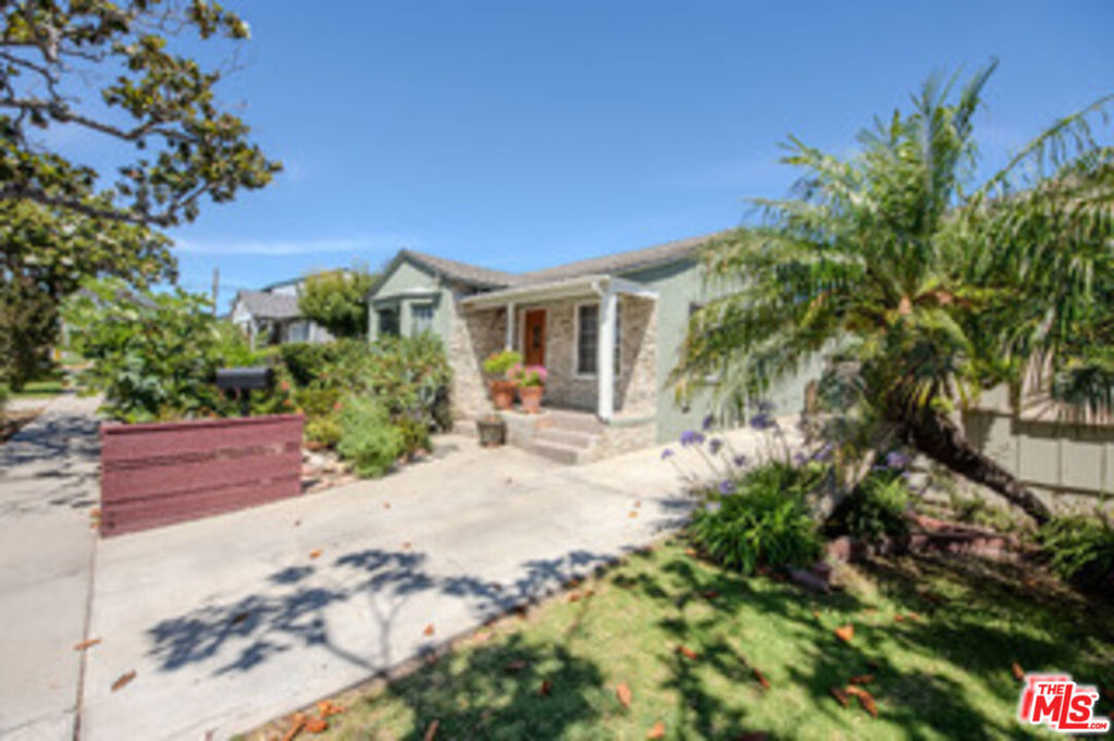 HUGE PRICE REDUCTION! DON'T MISS THIS OPPORTUNITY!!! Charming Culver City Home with Pride of Ownership and Thoughtful Updates Welcome to this delightful single-family residence located on a quiet, tree-lined street in desirable Culver City. Lovingly maintained by the same owner for over 30 years, this home reflects true pride of ownership. It features a brand-new roof, fresh interior paint, and several recent updates that provide a seamless blend of classic charm and modern comfort. The beautifully landscaped front and backyard gardens burst with vibrant, seasonal flowers throughout the year. Perfect for nature lovers and outdoor enjoyment. Thanks to its proximity to the coast, the home stays cool and comfortable even in the summer months without the need for AC. Ideally situated near shops, parks, restaurants, and top-rated Culver City schools, this property offers an exceptional opportunity for homeowners and investors alike. Don't miss your chance to own in one of LA's most sought-after neighborhood!