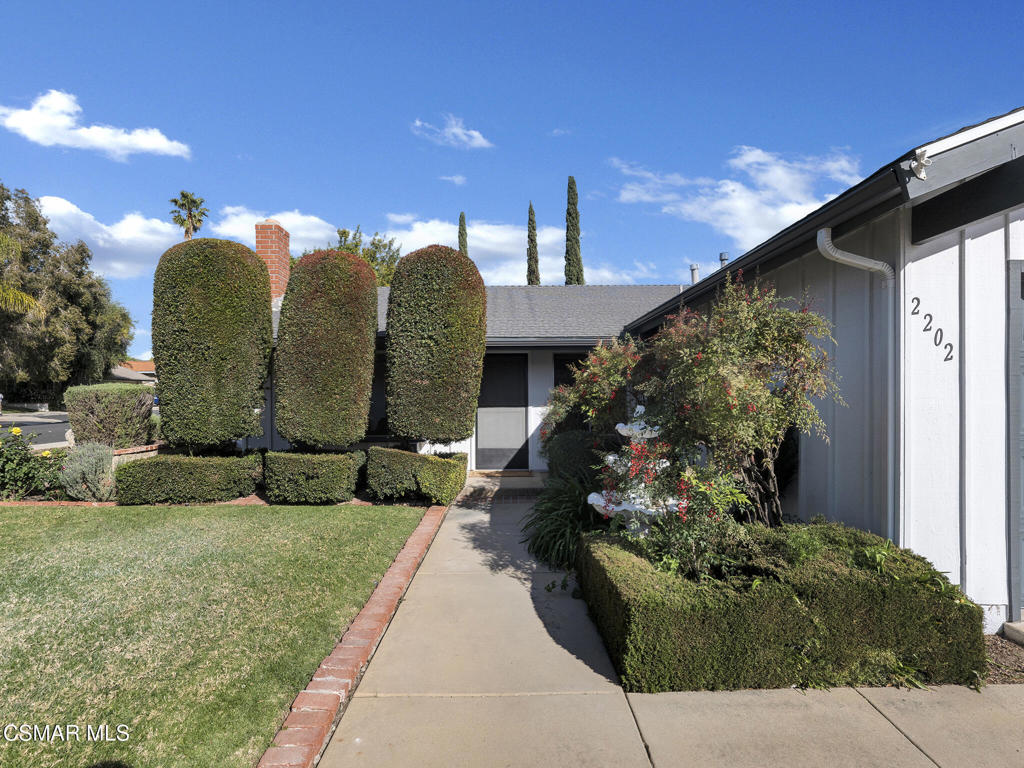 2202 Aspenpark Court