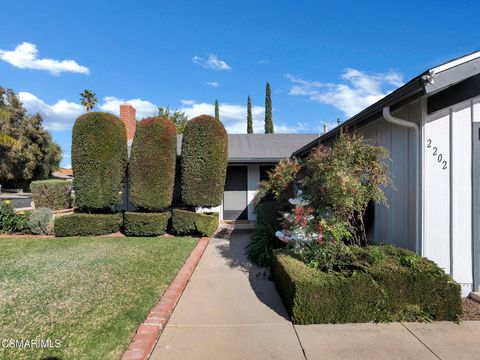 Tiny photo for 2202 Aspenpark Court, Thousand Oaks, CA 91362 (MLS # 226001015)