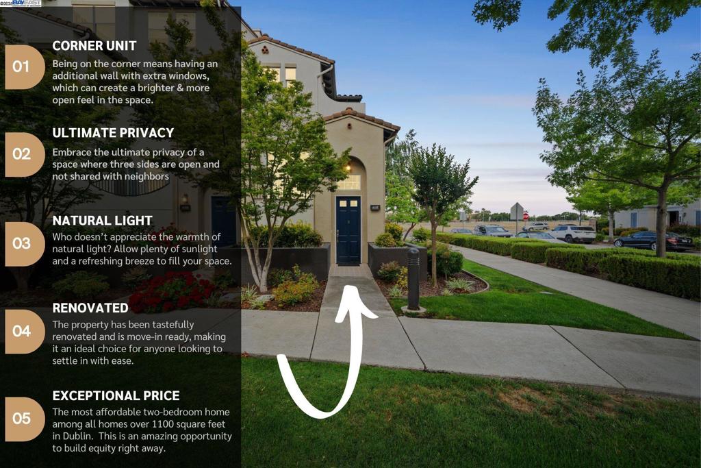 DUBLIN RANCH - Residential