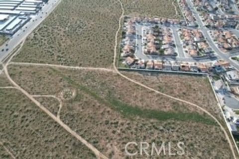 Photo of 0 Bear Valley Road, Victorville, CA 92392 (MLS # IV26046325)