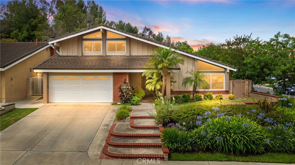 Stunning 4-Bedroom Home on Corner Lot in Anaheim Hills
Located on a quiet cul-de-sac just two blocks from the Anaheim Hills Golf Course, this beautifully updated and meticulously maintained residence showcases true pride of ownership. The home features new flooring, windows, and interior doors throughout. Enjoy a recently remodeled kitchen, freshly retextured walls, and updated interior paint. A convenient main-floor bedroom and full bathroom offer flexible use as a guest suite or home office. Step outside to an entertainer’s dream backyard—complete with a spacious covered patio, an eight-person jacuzzi, and a private, gated side garden. This exceptional home combines comfort, style, and location—don’t miss it!