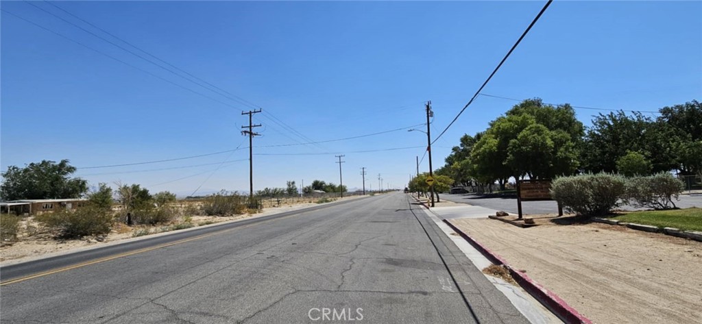 Prime 1.03-acre lot in the heart of Lucerne Valley! Located directly in front of Pioneer Park, this property offers excellent visibility, power access, and paved street frontage. Zoned LV/RM, it opens the door to a variety of potential uses. Don’t miss this rare chance to own a versatile parcel in such a central location. Act now to make it yours! APN: 0450-092-40-0000. Latitude:34.444482, Longitude:-116.939516.
