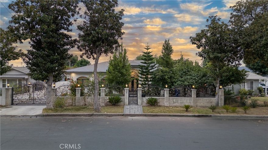 Welcome to 15148 Domino Street, Sherman Oaks, CA a stunning contemporary residence in the heart of Sherman Oaks. This expansive property offers a total of 7 bedrooms and 5 large bathrooms across approximately 4,601 sq ft of luxurious living space, including a brand new, fully permitted ADU—perfect for guests, extended family, or rental income. Soaring 20- and 16-foot ceilings create an open, grand ambiance throughout the main home, complemented by a gourmet kitchen featuring high-end appliances, custom cabinetry, and premium finishes. Designer fixtures, elegant flooring, and a built-in surround sound system elevate the living experience. Step outside to a beautifully landscaped backyard with a sparkling pool, ideal for relaxing or entertaining. This turnkey home blends modern elegance with exceptional functionality in one of Sherman Oaks’ most desirable neighborhoods.