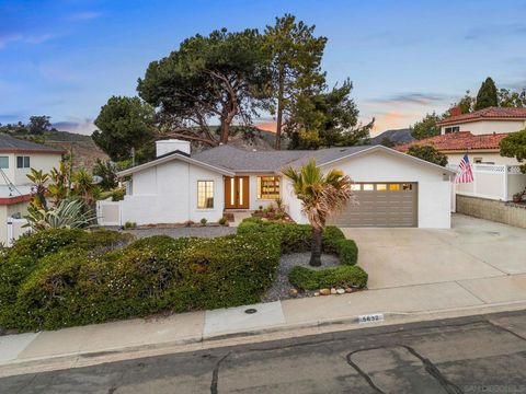 5632 Lone Star Drive San Diego CA 92120