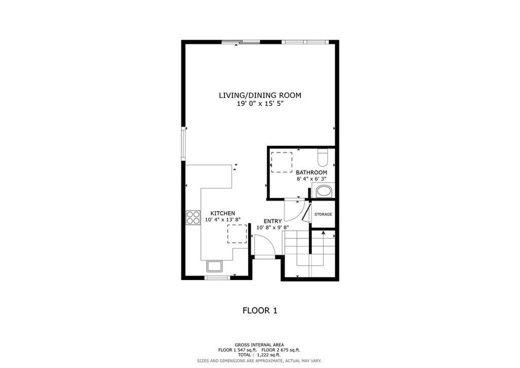 Main image without alt text