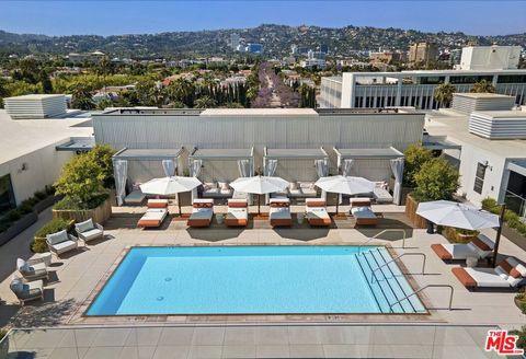 Photo of 9200 Wilshire Blvd Blvd #306W, Beverly Hills, CA 90212 (MLS # 25618469)