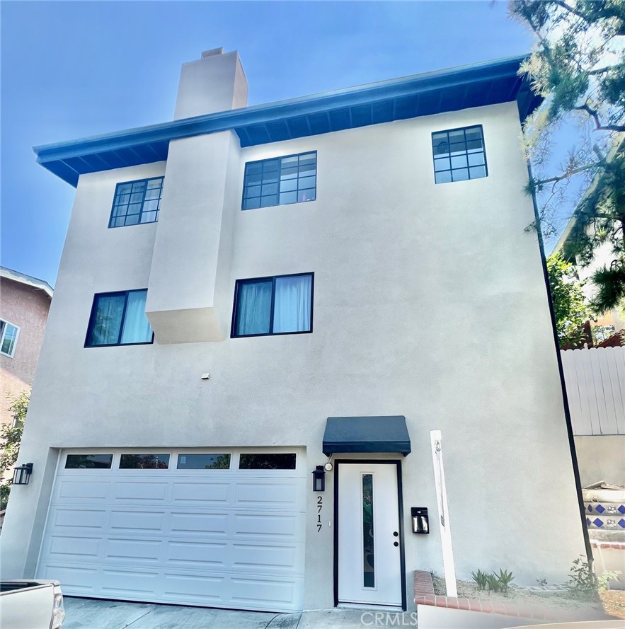 Wake up to breathtaking panoramic views of the San Gabriel Mountains, sip your morning coffee surrounded by lush greenery, and enjoy the perfect balance of tranquility and city convenience. Just minutes from the vibrant energy of Los Angeles. Welcome to your dream home in the heart of El Sereno!
This beautiful renovated 2-story home features 3 bedrooms, 3 bathrooms, and 1,410 sq. ft. of comfortable living space on a 4,601 sq. ft. hillside lot, one of the most desirable yards in the neighborhood, with fruit trees like Tangerines and Persimmon. Whether you're hosting a moonlit dinner under the stars or a lively weekend BBQ with family and friends, the backyard is designed for unforgettable gatherings.
Recent upgrades include a brand-new garage door, new laminate and carpet flooring, an updated kitchen with granite countertops and stainless steel appliances, fresh interior and exterior paint, new A/C unit and furnace and new windows throughout. Modern comfort, scenic beauty, and city access all come together here, ready for you to move in and make it your own.