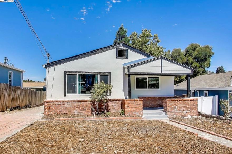 Welcome to this 3 Bedroom 2 Baths home plus extra room. Remodeled ready for occupancy. some of the recent updates such as New kitchen with new stainless appliances, new counter tops and cabinets, updated title flooring, new paint, recessed Led lights, remodeled baths with new titles, vanities, lights. Also newer windows in the home, New HVAC system with warranty, a long drive way with an new open garage to park your cars. Located in a quiet family neighborhood. Come and take a look to any of our open houses