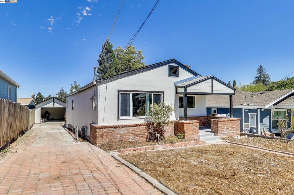 ALHAMBRA  VALLEY - Residential