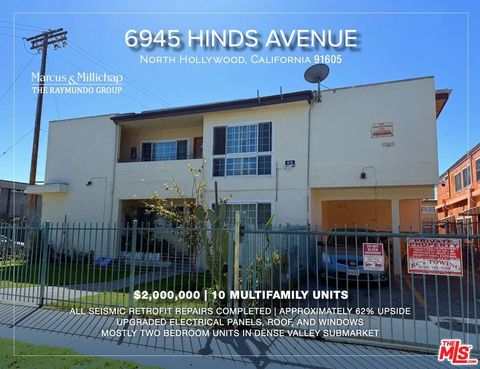 6945 Hinds Avenue North Hollywood CA 91605