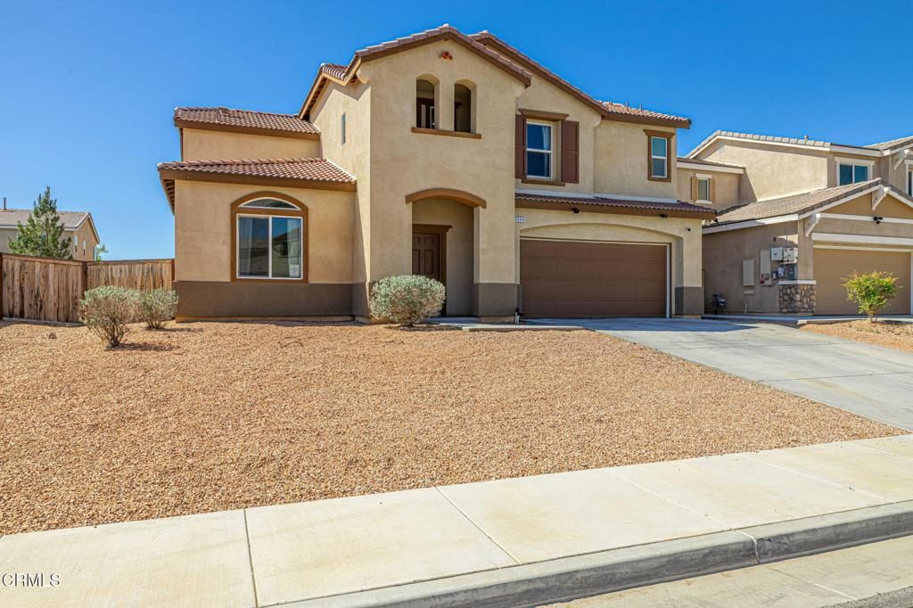 Photo of 3666 Mount Whitney Avenue, Rosamond, CA 93560 (MLS # V1-35851)