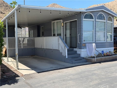 Photo of 69333 E Palm Canyon Drive #193, Cathedral City, CA 92234 (MLS # OC26160504)