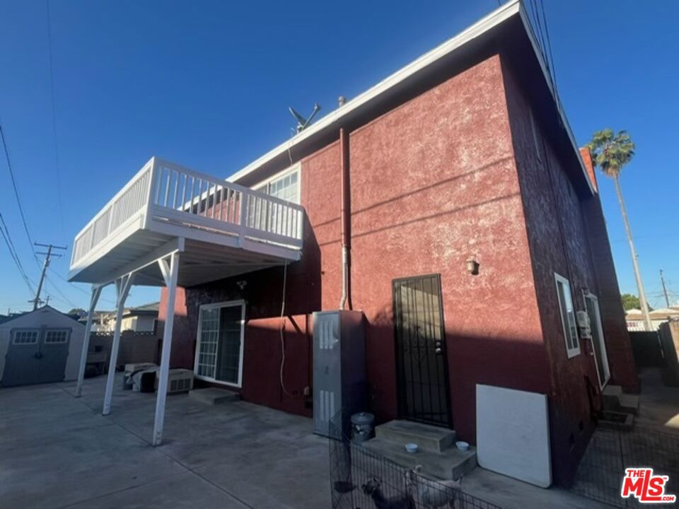 15513 S Tarrant Avenue